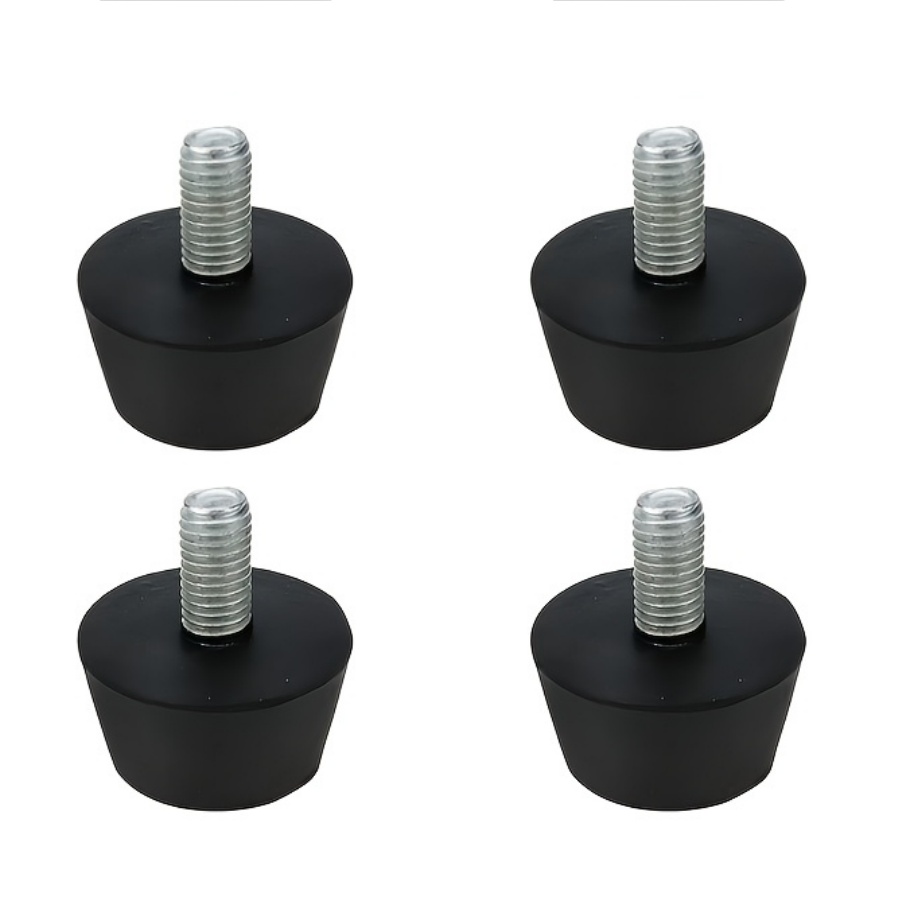 4 adet kauçuk ayarlanabilir ay - Furniture Hardware Legs incelemesi ve fiyatı