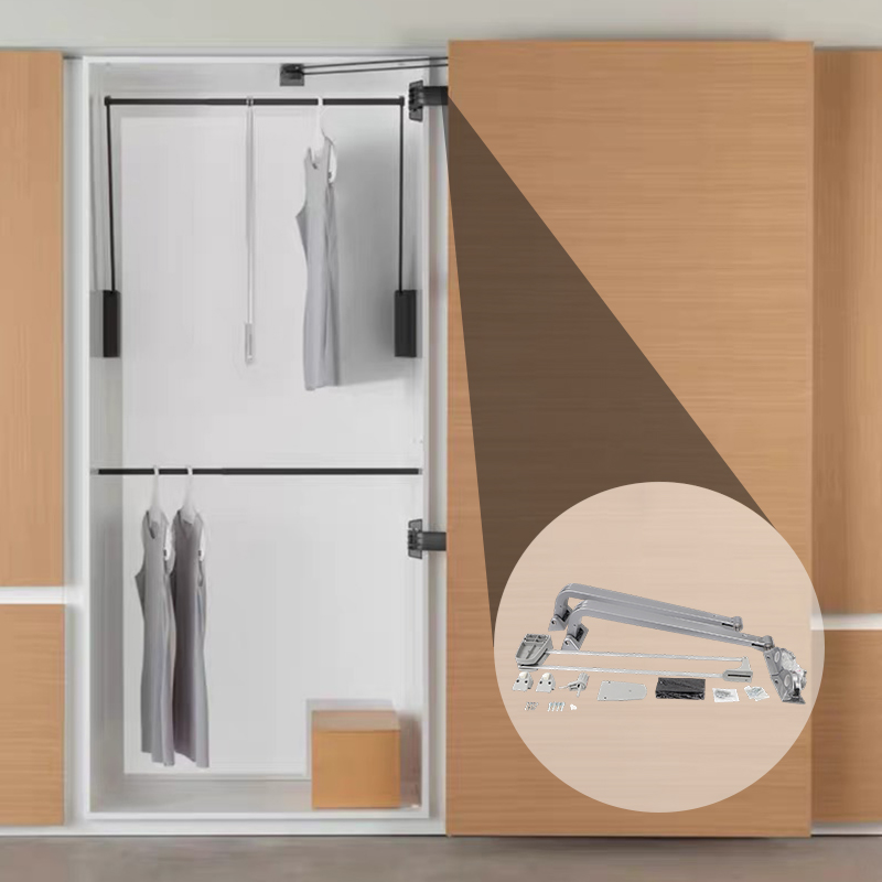 İç Dolap Yatak Odası Mobilyası - Soft Close Hinge incelemesi ve fiyatı