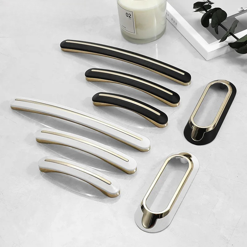 Modern Basit Çinko Alaşımlı Do - Zinc Furniture Hardware incelemesi ve fiyatı