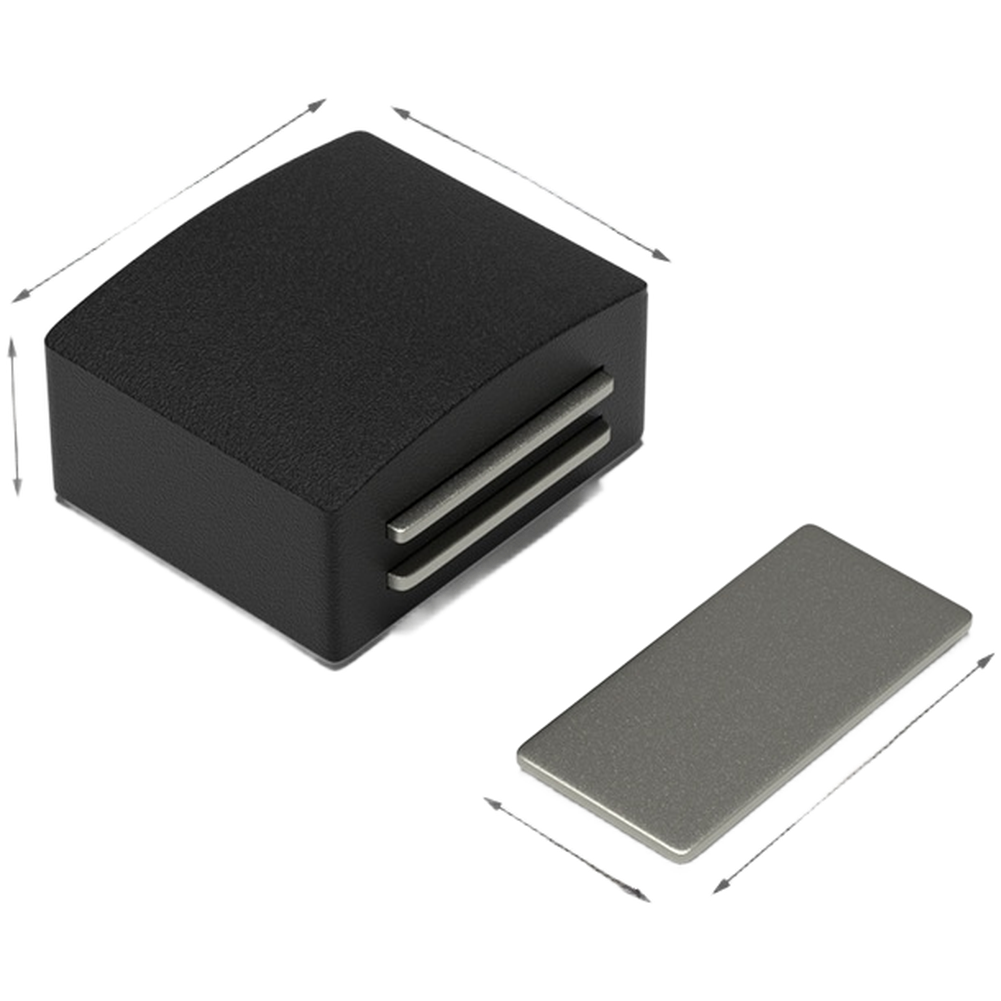 Dolap ve çekmece kapakları içi - Magnetic Catch Door incelemesi ve fiyatı