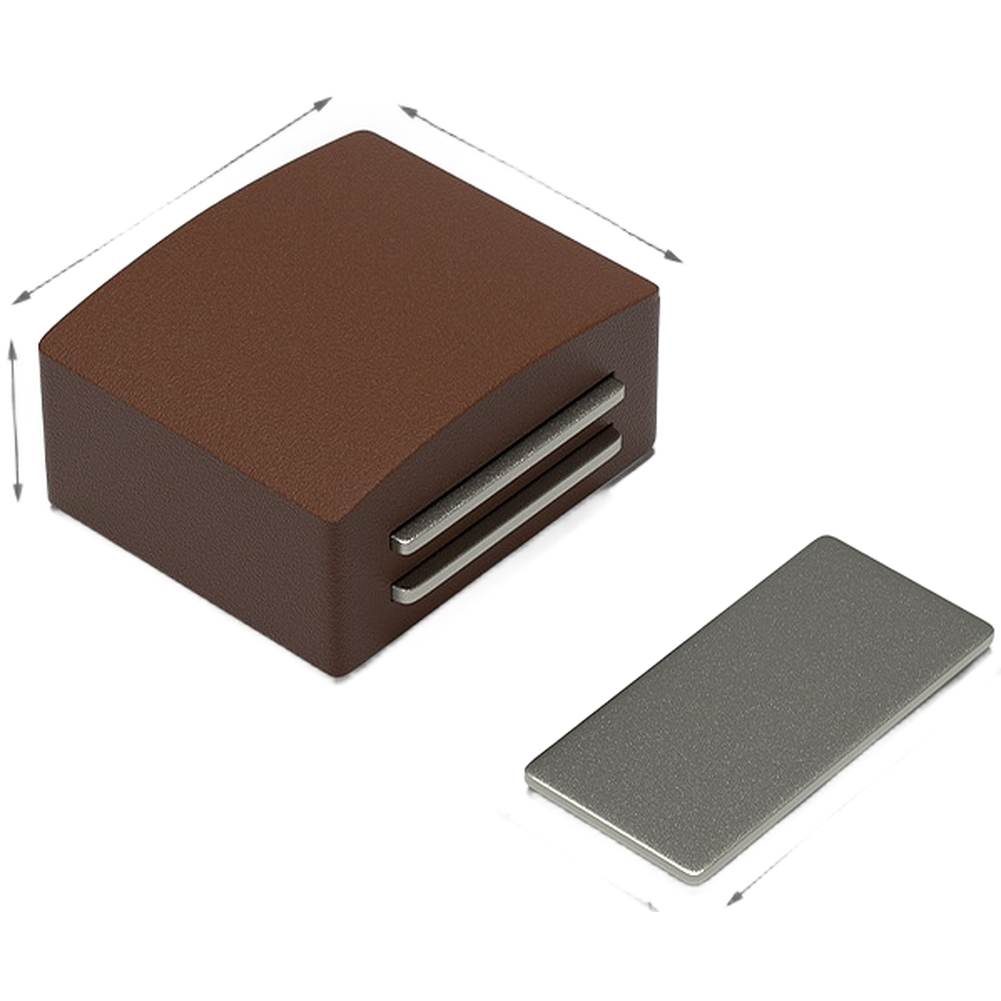 Dolap ve çekmece kapakları içi - Magnetic Catch Door incelemesi ve fiyatı